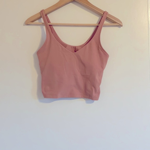 LULULEMON ALIGN TANK SIZE 6 - Picture 1 of 3